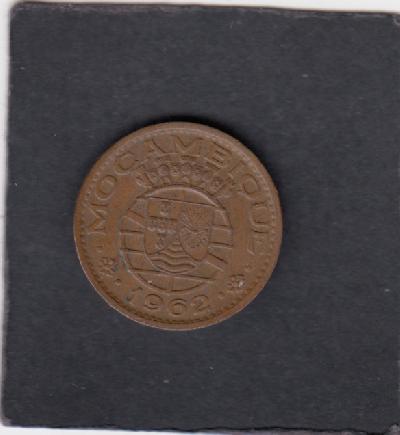 Beschrijving: 1 Escudo
